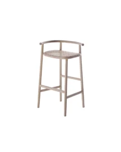 Single Curve Barstool-Counter
