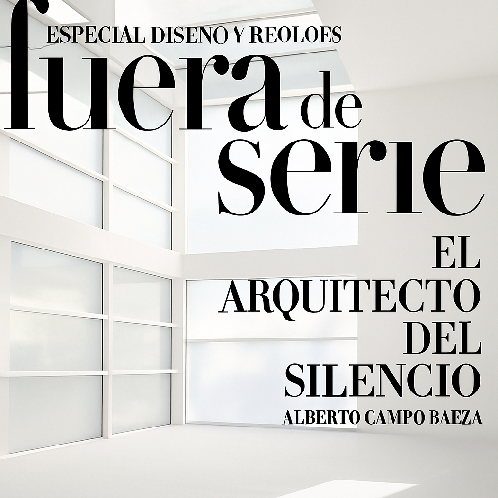 Fuera de Serie | 05.25