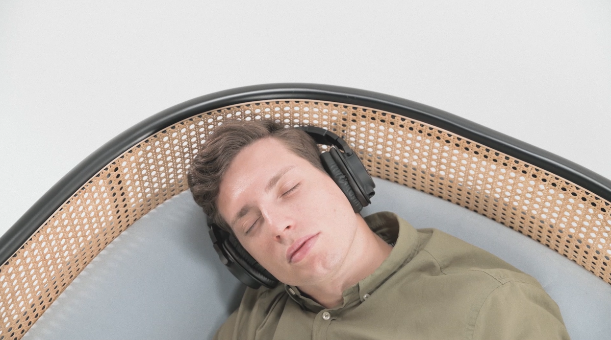 Life in Three Acts: 
The Art of Waiting